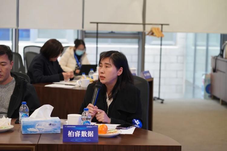 北京软件和信息服务业协会第十一届次常务理事会暨国际合作工作委员会